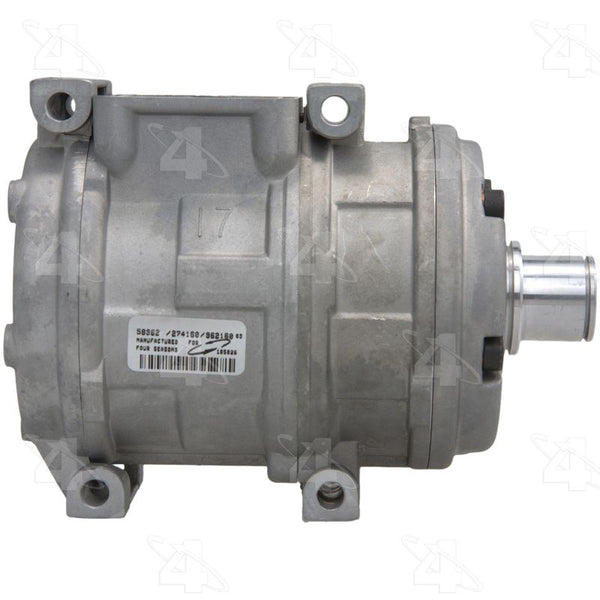 Four Seasons Air Conditioner Compressor (MPN: 58362)