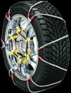 Security Chain Winter Traction Device (MPN: SZ134)