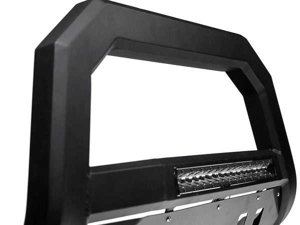 Armordillo AR Series Bull Bar with LED Light Bar (MPN: 7176799)