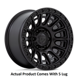 Fuel Off Road Wheel D832 (MPN: D8321785G460)