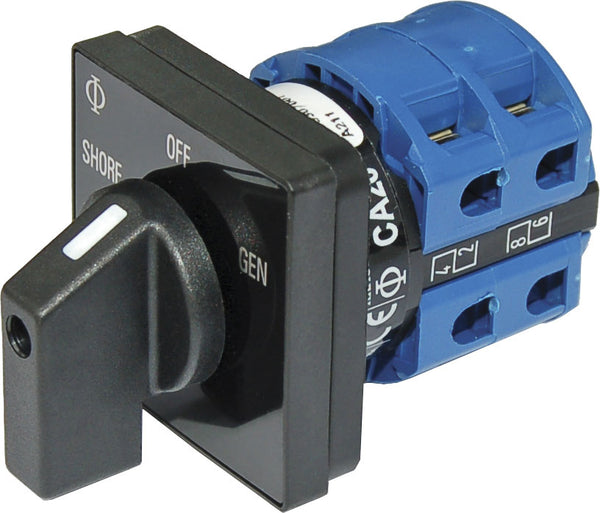 Blue Sea Systems Multi Purpose Switch (MPN: 9009-BSS)