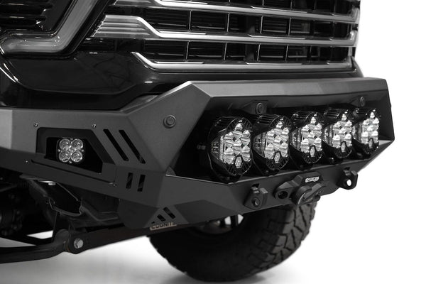 Bomber HD Front Bumper by Addictive Desert Designs (MPN: F820043500103)