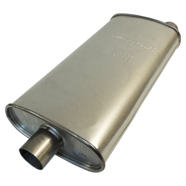 Crown Automotive Exhaust Muffler (MPN: E0021357)