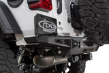 Stealth Fighter Rear Bumper for Jeep Wrangler JL (MPN: R961321280103)