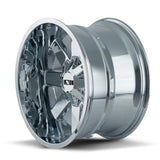 ION Wheels Series 141 20 Inch Wheel (MPN: 141-2137C)