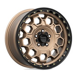 KMC Wheels KM545 Trek 17 Inch Wheel (MPN: KM54578012635)