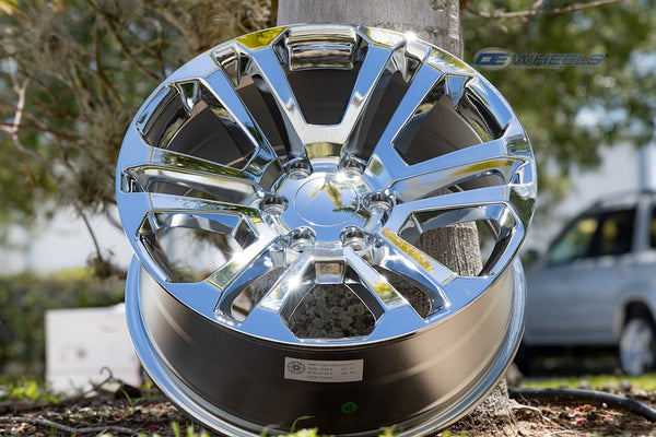 OE Wheels CV99 Aluminum Wheel (MPN: CV99-20090-6550-31C)