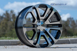 OE Wheels CV99 20 Inch Aluminum Wheel (MPN: CV99-20090-6550-31MB)