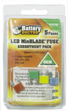 WirthCo Fuse Assortment (MPN: 24100)
