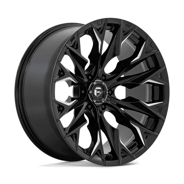Fuel Off Road Flame 6 D803 Wheel (MPN: D80322008947)