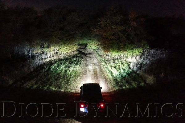 Diode Dynamics SS3 Sport LED Fog Light (MPN: DD7069)