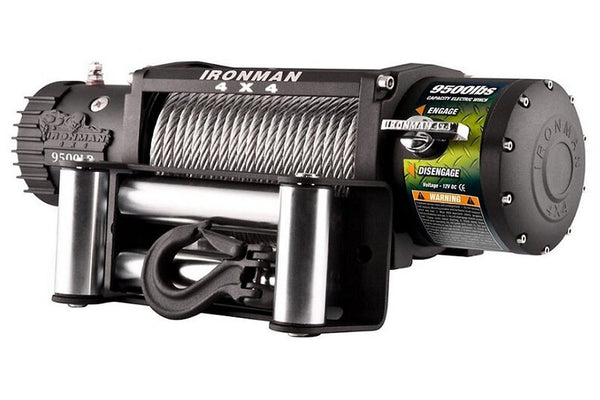 Ironman 4x4 Monster Winch (MPN: WWB9500)