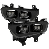 Spyder Automotive LED Fog Light Set (MPN: 9054068)