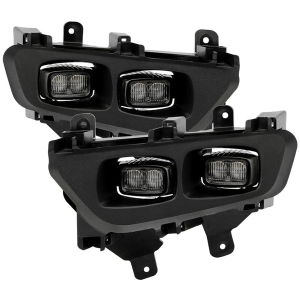 Spyder Automotive LED Fog Light Set (MPN: 9054068)