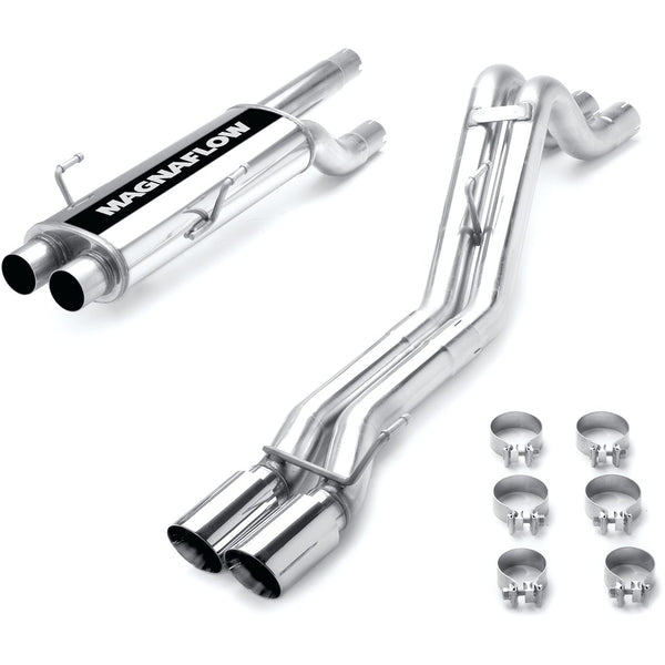 MagnaFlow Dodge Ram 1500 Exhaust System Kit (MPN: 15832)