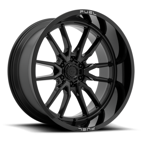 Fuel Off Road Clash 6 D760 Wheel (MPN: D76024208447)
