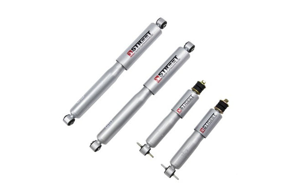 Bell Tech Shock Absorber Set (MPN: 9515)