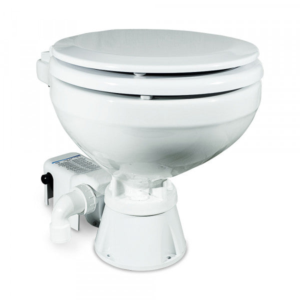 Marine Electric Toilet by Albin (MPN: 07-02-004)