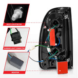 AnzoUSA LED Tail Light Assembly (MPN: 311413)