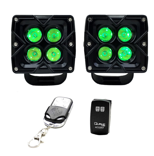 Quake LED Seismic Series Work Light (MPN: QSE530)