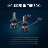 Project X LED Fog Light Bulb (MPN: LM57852-60/6)