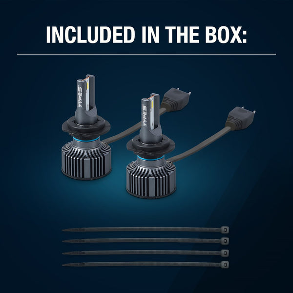 Project X LED Fog Light Bulb (MPN: LM57852-60/6)