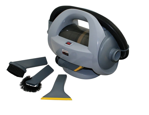 Carrand Auto-Vac Bagless Vacuum Cleaner (MPN: 94005AS)