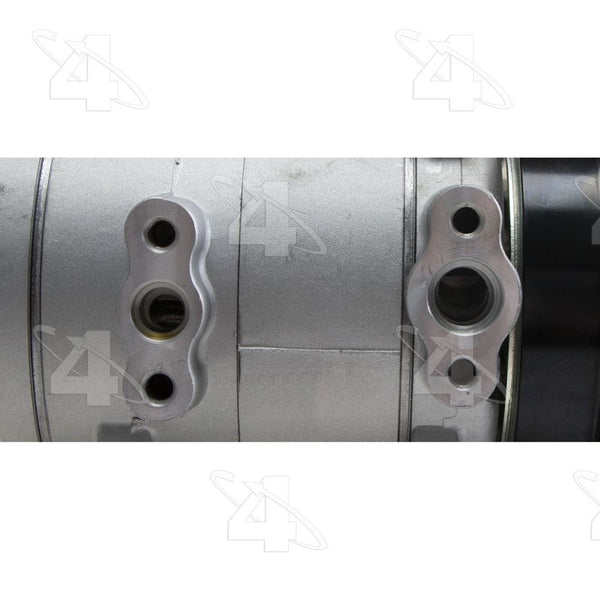 Four Seasons Air Conditioner Compressor (MPN: 58444)