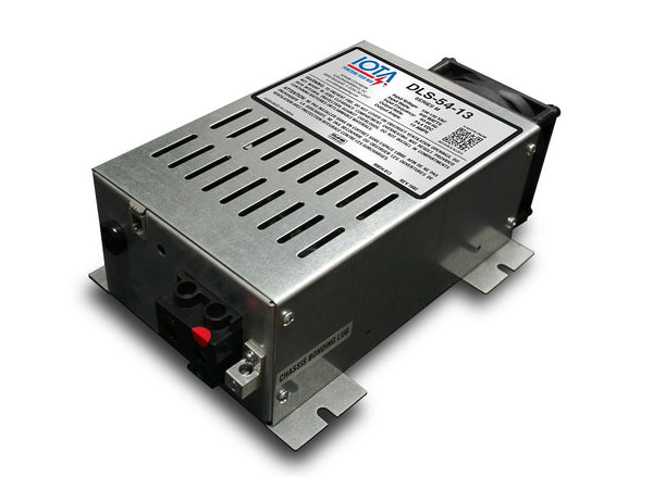 IOTA Engineering DLS Series Power Converter (MPN: DLS-54-13)