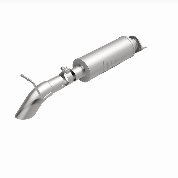 MagnaFlow Jeep Wrangler Off Road Pro Series Exhaust System (MPN: 17122)