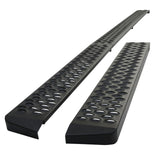 Westin Grate Steps Running Boards (MPN: 27-80085)
