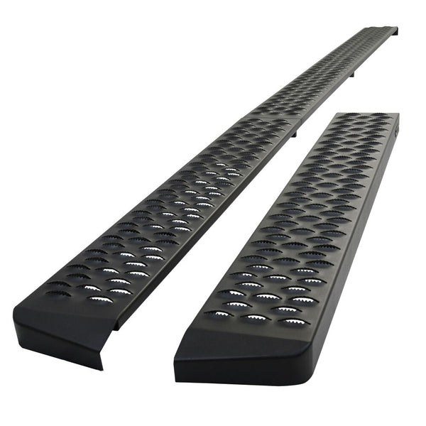 Westin Grate Steps Running Boards (MPN: 27-80085)