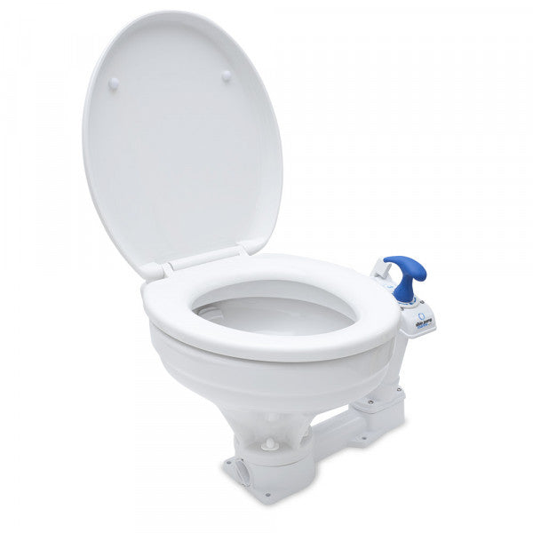 Marine Toilet by Albin (MPN: 07-01-002)