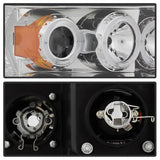 Spyder Automotive Headlight Assembly (MPN: 5009982)