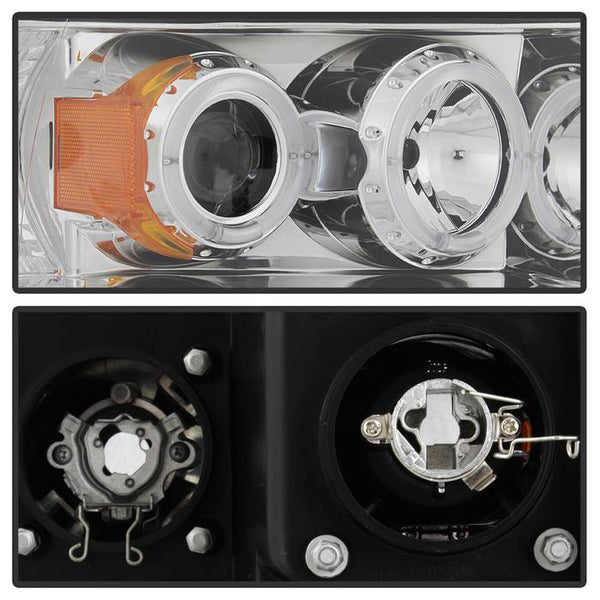 Spyder Automotive Headlight Assembly (MPN: 5009982)