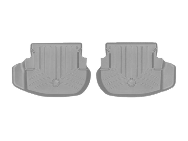 WeatherTech FloorLiner Molded Fit Gray (MPN: 466765)