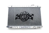 CSF Aluminum Radiator (MPN: 3329)