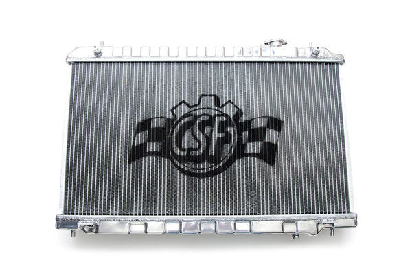 CSF Aluminum Radiator (MPN: 3329)