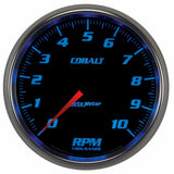 AutoMeter Cobalt 5 Inch In Dash Tachometer (MPN: 6298)