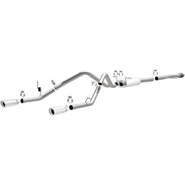 Magnaflow Performance Cat-Back Exhaust System (MPN: 15268)