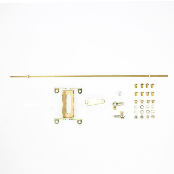 Lokar Performance Auto Trans Shifter (MPN: FM4L80DMB)