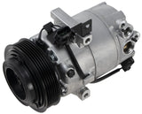 Four Seasons Air Conditioner Compressor (MPN: 168317)