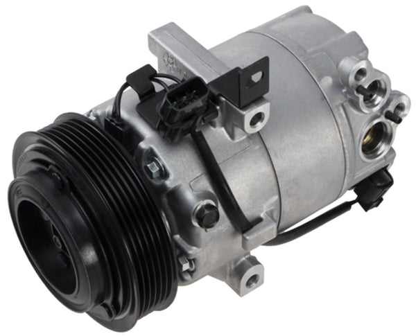 Four Seasons Air Conditioner Compressor (MPN: 168317)