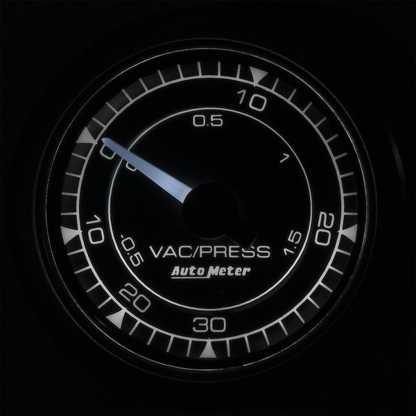 AutoMeter Boost Vacuum Gauge (MPN: 8159)