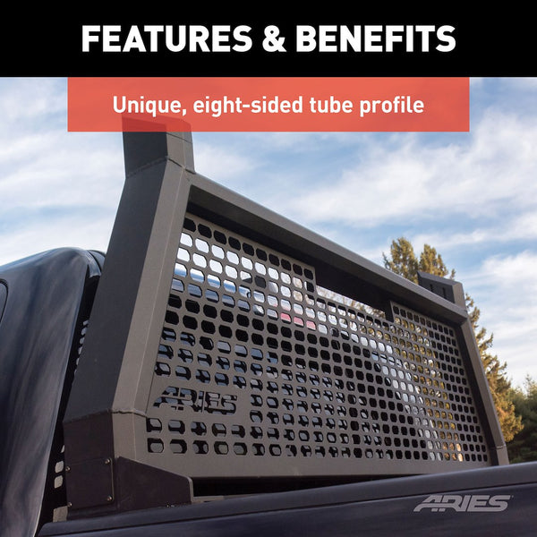 Aries AdvantEDGE Headache Rack (MPN: 1110104)