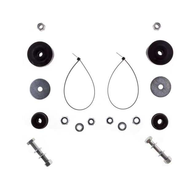 Bilstein B12 Pro-Kit Suspension Kit (MPN: 46-181800)