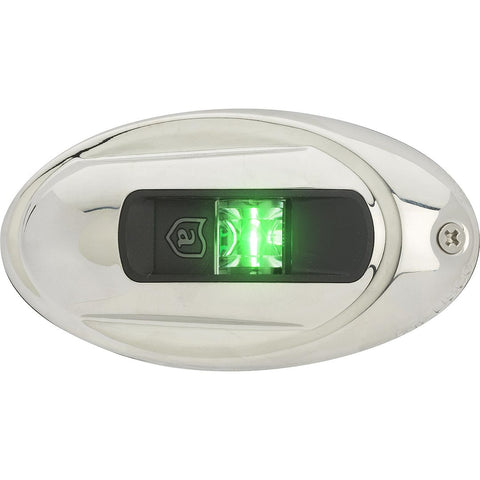 Attwood Marine Navigation Light NV4012 Series (MPN: NV4012SSG-7)