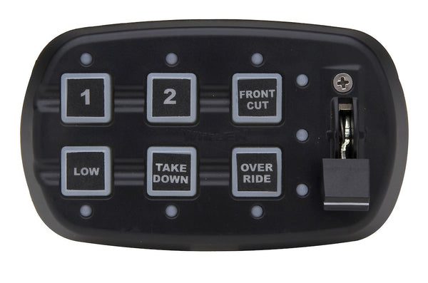 Whelen Warning Light Controller (MPN: WCC9)