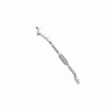 MagnaFlow Jeep Wrangler Rock Crawler Exhaust System (MPN: 15239)