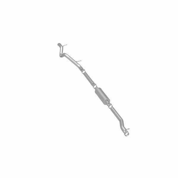 MagnaFlow Jeep Wrangler Rock Crawler Exhaust System (MPN: 15239)